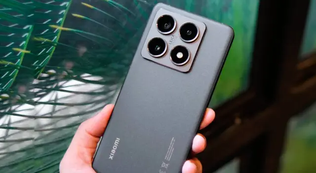 El Xiaomi 15 5G es uno de los gama alta más potentes del 2025 y supera en todo al iPhone 16 Pro y Galaxy S25 Plus.