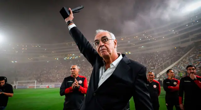 Jorge Fossati deberá romper una mala racha que arrastra Universitario por 40 años