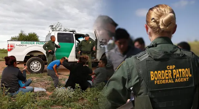 La reforma en la Patrulla Fronteriza de California ofrece un respiro a los inmigrantes. La reforma en la Patrulla Fronteriza de California ofrece un respiro a los inmigrantes.