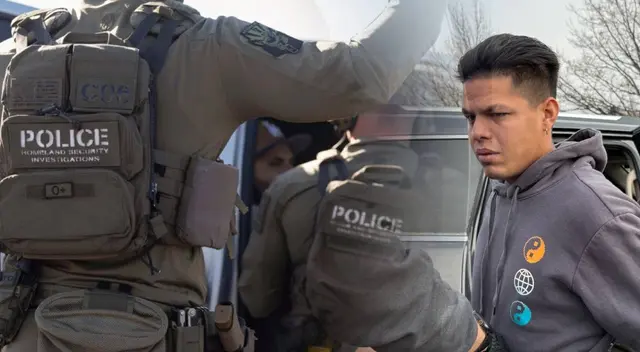 Venezolanos detenidos regresaron a centro del ICE.