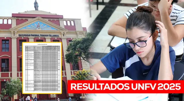 11.930 postulantes participaron en esta convocatoria para el examen de admisión UNFV 2025.