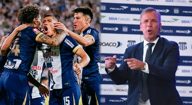 Presidente de Talleres dejó una firme advertencia previo al duelo ante Alianza Lima Presidente de Talleres dejó una firme advertencia previo al duelo ante Alianza Lima