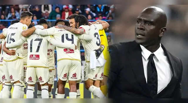 Segundo Castillo habló sobre partido con Universitario.