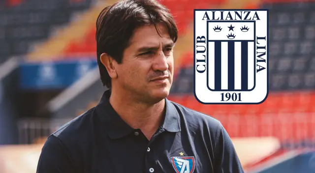 Bruno Marioni se refirió a Alianza Lima en su presentación Bruno Marioni se refirió a Alianza Lima en su presentación