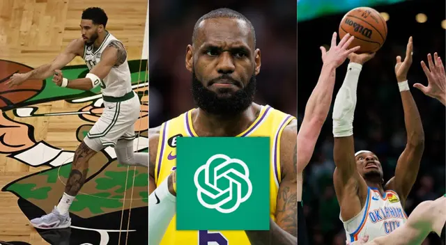 La IA mencionó que los Boston Celtics, campeones defensores, son los segundos en probabilidades en ser los mejores del baloncesto norteamericano.