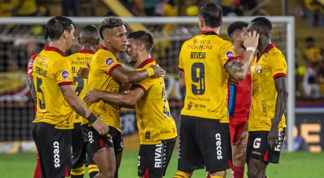 Jugador de Barcelona SC habló acerca del importante duelo ante Universitario por Copa Libertadores 2025. Jugador de Barcelona SC habló acerca del importante duelo ante Universitario por Copa Libertadores 2025.