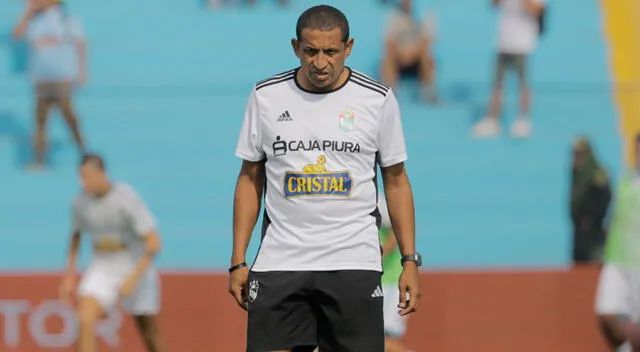 Jorge Soto, Sporting Cristal