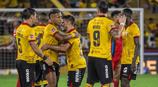 Barcelona SC Barcelona SC