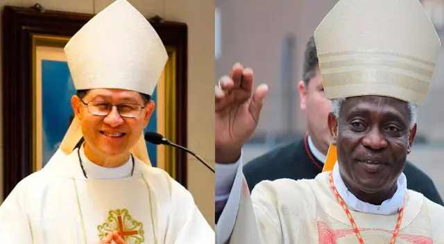 Meta AI reveló quiénes podrían suceder al Papa Francisco, quien falleció esta madrugada en el Vaticano.