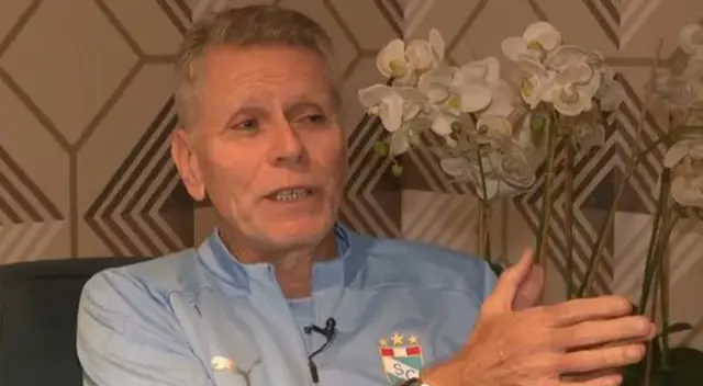 Paulo Autuori regresó al fútbol peruano para dirigir a Sporting Cristal tras 22 años.