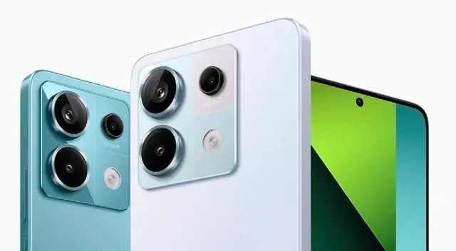 Xiaomi Redmi Note 13 5G