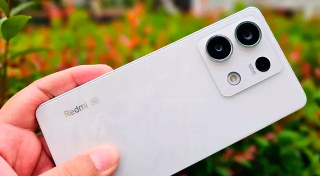 Conoce la ficha técnica del Xiaomi Redmi Note 13 5G, el gama media más potente y barato de Xiaomi para este 2025.