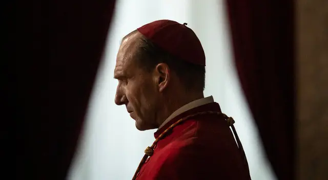 'Cónclave': ¿Dónde ver la película protagonizada por Ralph Fiennes? 'Cónclave': ¿Dónde ver la película protagonizada por Ralph Fiennes?