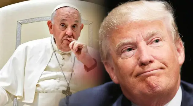 Esta fue la vez que el Papa Francisco defendió a los inmigrantes en EE. UU.