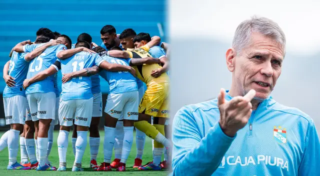 Paulo Autuori se refirió sobre el tema de refuerzos para Sporting Cristal.