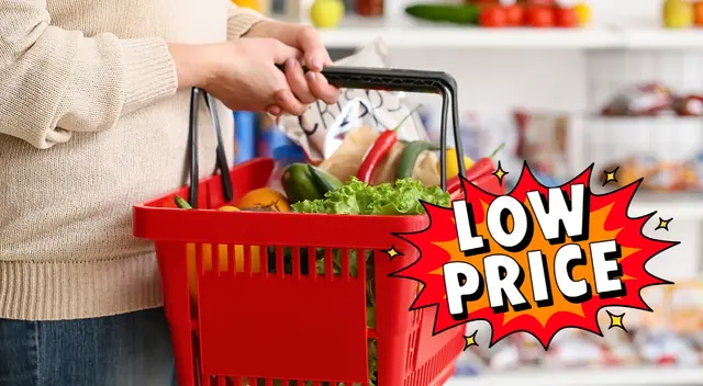 Este es el supermercado que ayuda a los bolsillos de los estadounidenses y ofrece precios bajos. Este es el supermercado que ayuda a los bolsillos de los estadounidenses y ofrece precios bajos.