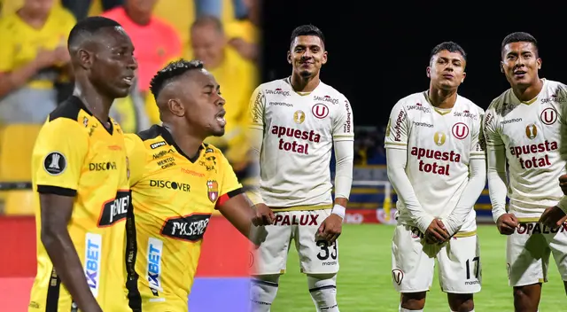 Barcelona SC tiene un valor de mercado superior a Universitario. Barcelona SC tiene un valor de mercado superior a Universitario.