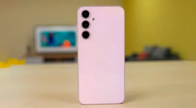 El Galaxy A35 5G es uno de los smartphones de gama media más potentes y baratos de Samsung.