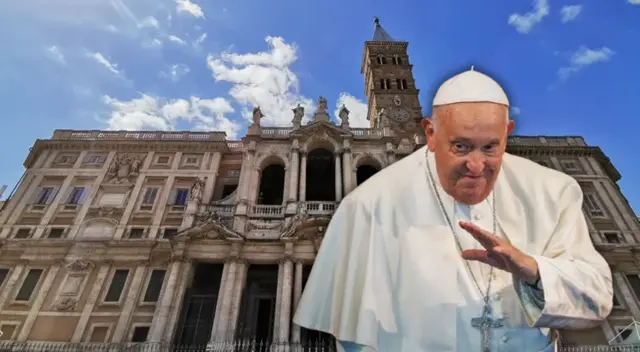 El vaticano comunicó que la hora de la muerte del papa Francisco fue a las 7. 35 a. m.