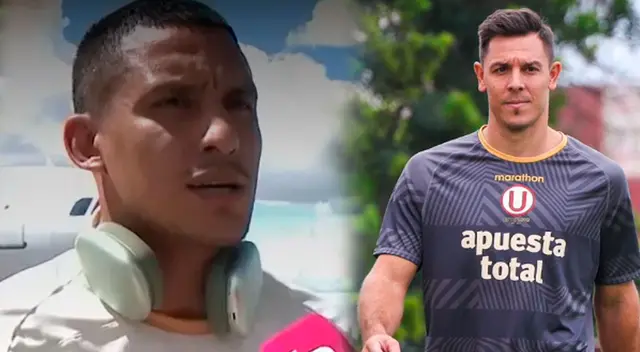 Alex Valera habló sobre el momento que está atravesando Diego Churín