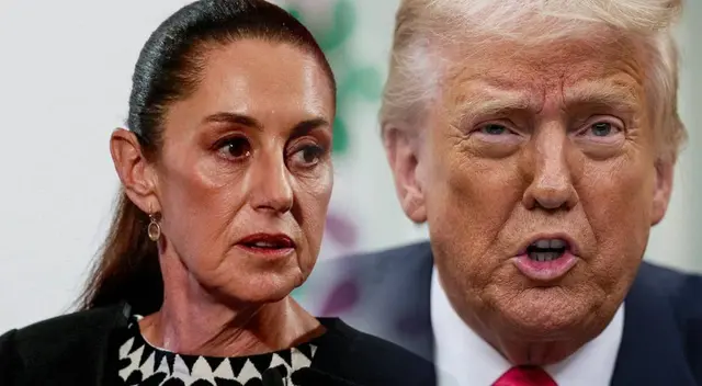 Anuncios mexicanos estarían promoviendo acciones migratorias de Trump.