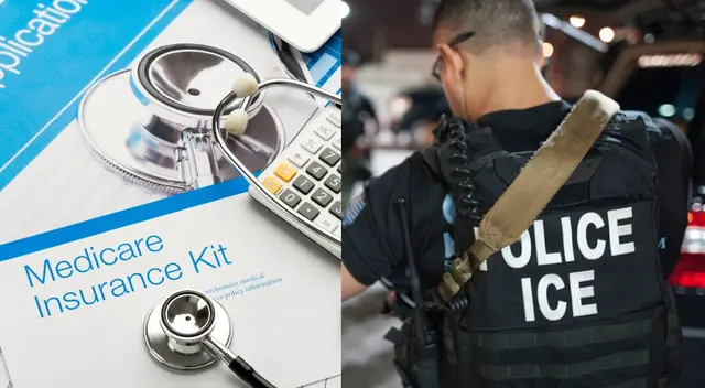 Musk planea que ICE colabore con programas de seguro médico para tener acceso a sus bases de datos.