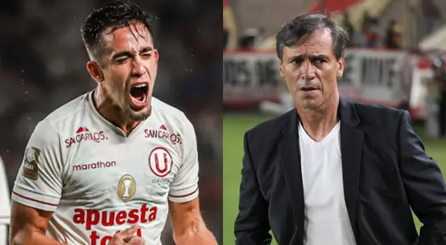 Diego Penny reveló tenso momento entre CT y plante de Universitario