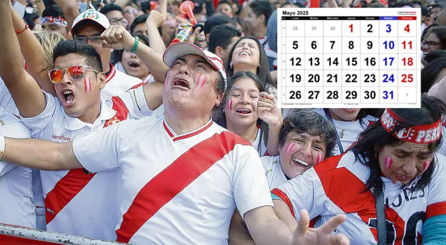 Peruanos disfrutarán un nuevo feriado en menos de 10 días.