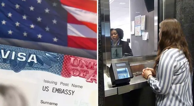 Ciudadanos de un país latino en EE. UU. en alerta tras fin de visas.