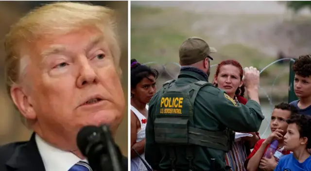 Las decisiones que tomó Donald Trump y que perjudicarán a inmigrantes en Estados Unidos.