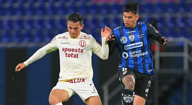 Universitario vs. Independiente del Valle, Copa Libertadores Universitario vs. Independiente del Valle, Copa Libertadores