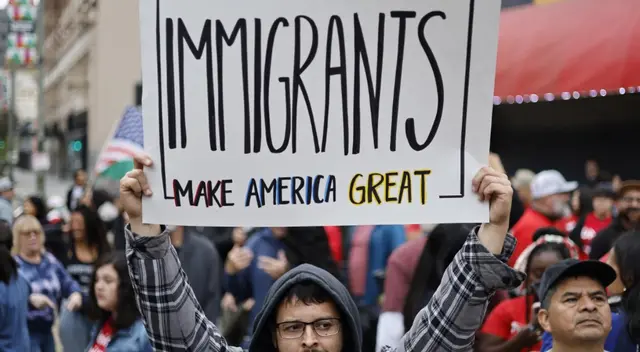 Inmigrantes indocumentados en EE. UU.