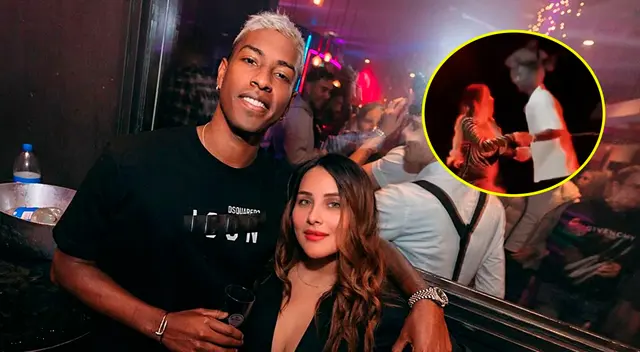 Jacqueline Palomino, esposa del jugador del Portland Timbers, publica un video en TikTok que muestra ritmo de Araujo. Jacqueline Palomino, esposa del jugador del Portland Timbers, publica un video en TikTok que muestra ritmo de Araujo.