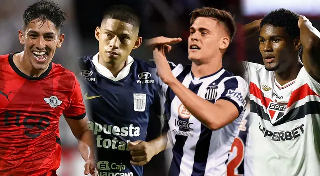 Grupo D de la Copa Libertadores