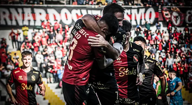 Melgar pierde a pieza clave a poco de partido de Copa Sudamericana.