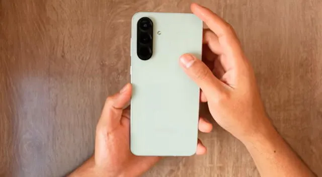 Samsung Galaxy A56