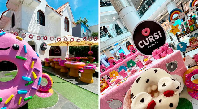 Cursi Donuts