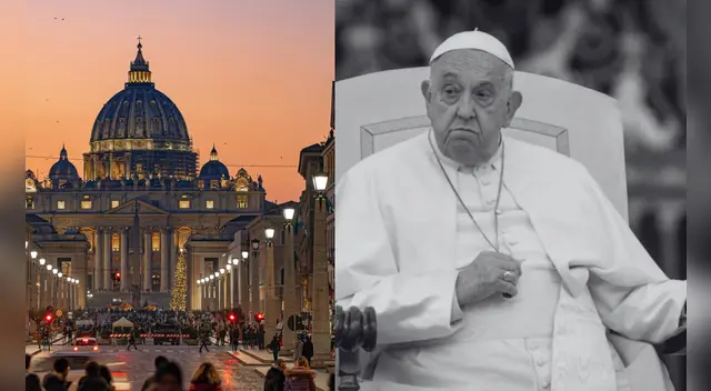 El Papa Francisco fue elegido como el 266º Papa el 13 de marzo de 2013.