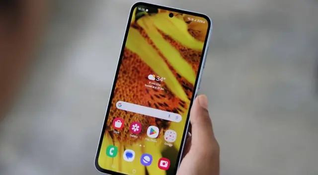 Este potente celular tiene la mejor cámara fotográfica de la gama media.