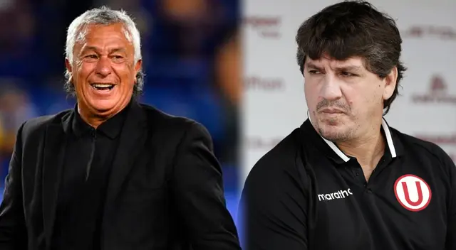 Néstor Gorosito se reunió con Jean Ferrari Néstor Gorosito se reunió con Jean Ferrari