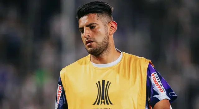 Carlos Zambrano sorprendió a todo Alianza Lima.