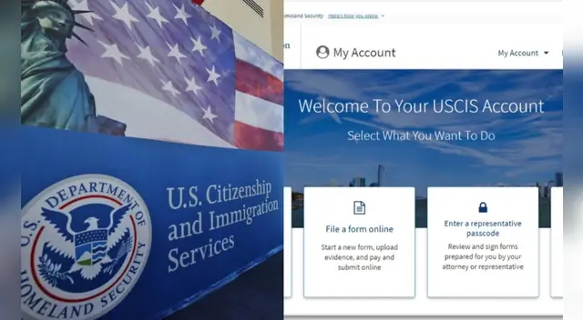 El USCIS procesa más de 7 millones de solicitudes de inmigración y ciudadanía cada año.