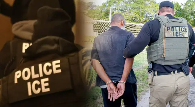 Estos delitos investiga el ICE en el sistema de inmigración.