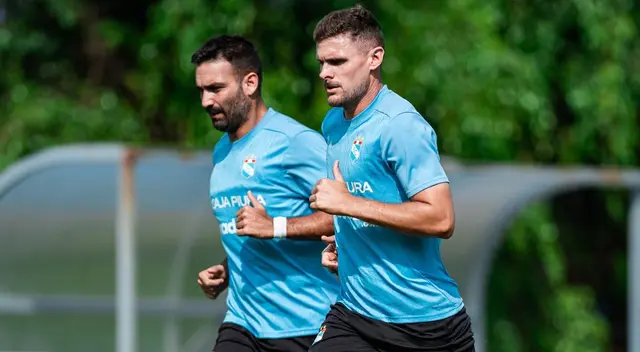 Sporting Cristal y una durísima lesión.