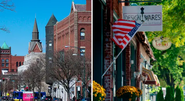 Conoce la ciudad más segura para vivir en EE. UU.: muy cerca a Boston y ambiente único.