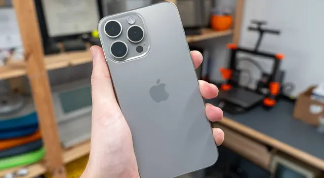 Este iPhone de 2023 es uno de los mejores exponentes en grabación de video.
