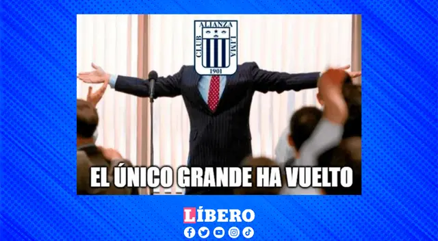 De la mano de 'Pipo' Gorosito, Alianza viene haciendo una buena campaña en Copa Libertadores.