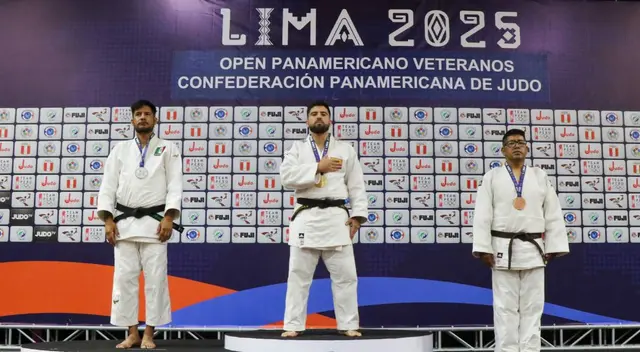 Perú conquistó 17 medallas en el Open Panamericano Lima 2025