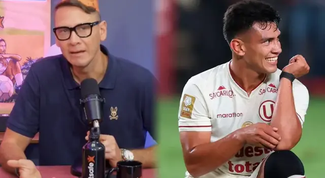 Diego Penny dio una explicación sobre la suplencia de José Rivera en Universitario.