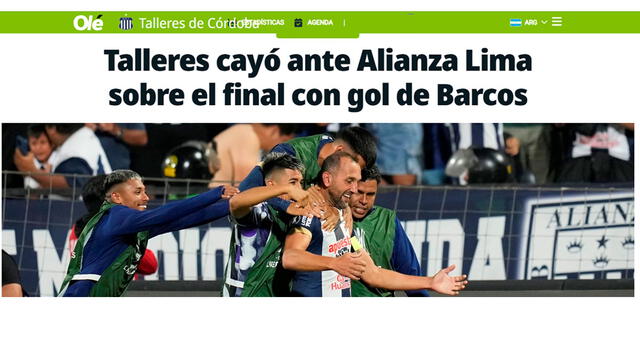 Alianza Lima Alianza Lima